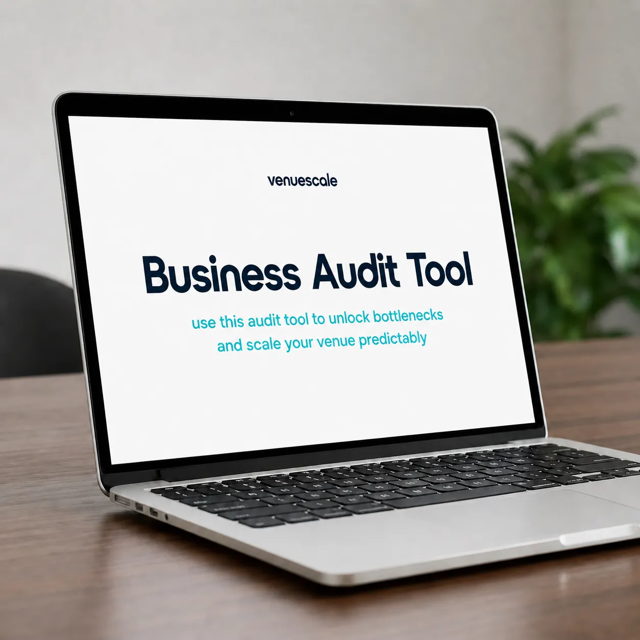 Business Audit Tool